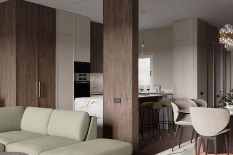 Купить квартиру в Барселона, Испания с 5 комнат, № 1503 - фото 4