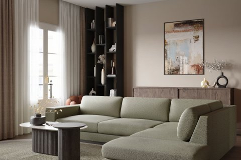 Купить квартиру в Барселона, Испания с 5 комнат, № 1503 - фото 2