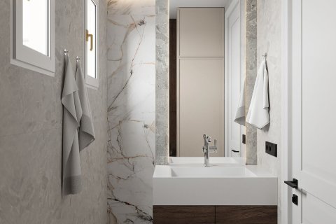 Купить квартиру в Барселона, Испания с 5 комнат, № 1503 - фото 30