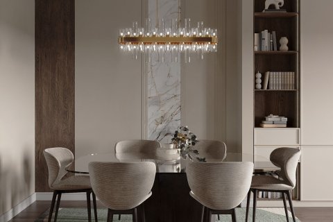 Купить квартиру в Барселона, Испания с 5 комнат, № 1503 - фото 8