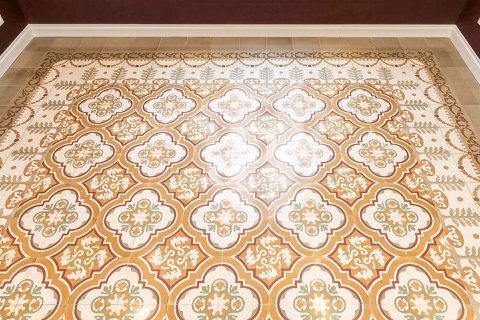 Купить квартиру в Барселона, Испания с 4 комнаты, № 1504 - фото 17