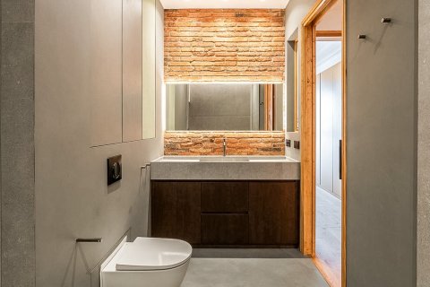 Купить квартиру в Барселона, Испания с 4 комнаты, № 1504 - фото 14