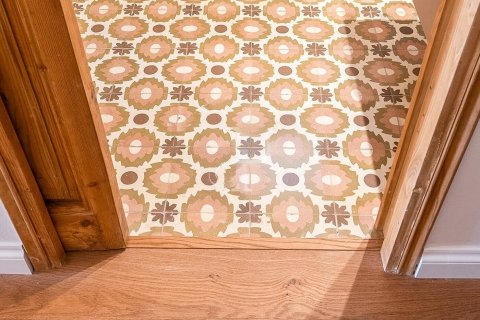 Купить квартиру в Барселона, Испания с 4 комнаты, № 1504 - фото 18