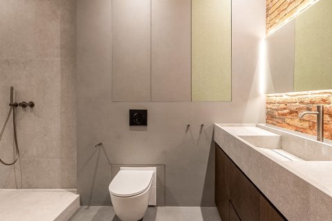 Купить квартиру в Барселона, Испания с 4 комнаты, № 1504 - фото 12