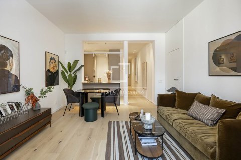 2 chambres apartment à vendre à Barcelona, Catalonia, Spain № 4422