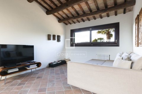 Villa de 5 dormitorios en venta en Sitges, Barcelona, Cataluña, Spain № 4418 - foto 24