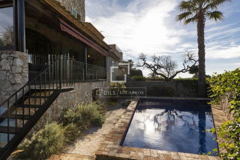 Villa de 5 dormitorios en venta en Sitges, Barcelona, Cataluña, Spain № 4418 - foto 13