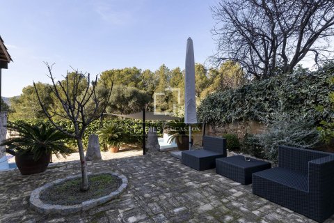 Villa de 5 dormitorios en venta en Sitges, Barcelona, Cataluña, Spain № 4418 - foto 18