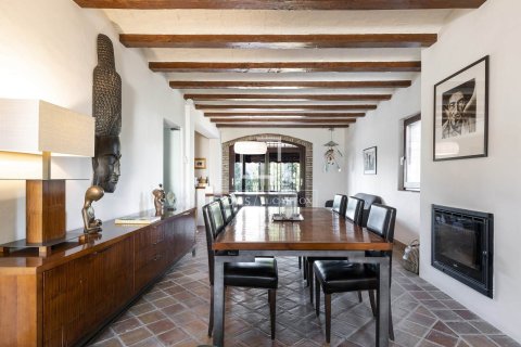 Villa de 5 dormitorios en venta en Sitges, Barcelona, Cataluña, Spain № 4418 - foto 3