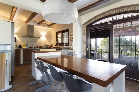 Villa de 5 dormitorios en venta en Sitges, Barcelona, Cataluña, Spain № 4418 - foto 6