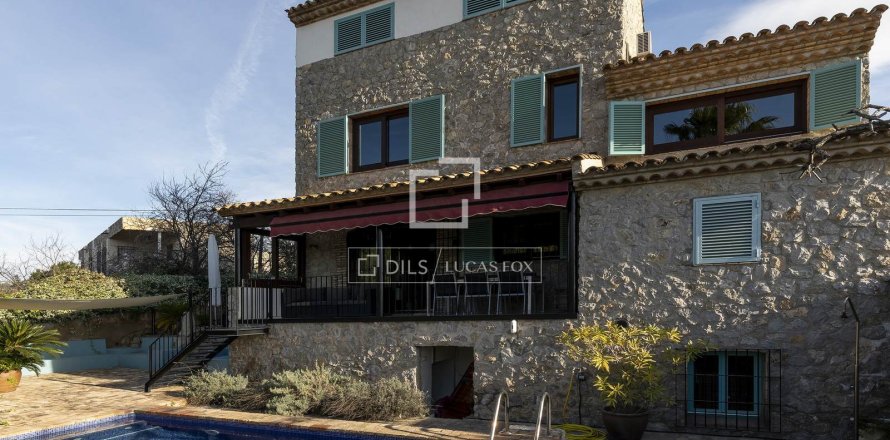 Villa de 5 dormitorios en venta en Sitges, Barcelona, Cataluña, Spain № 4418