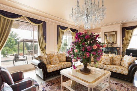 7 chambres villa à vendre à Matadepera, Barcelona, Catalonia, Spain № 4420