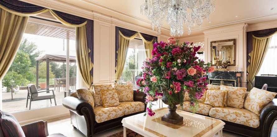 7 chambres villa à vendre à Matadepera, Barcelona, Catalonia, Spain № 4420