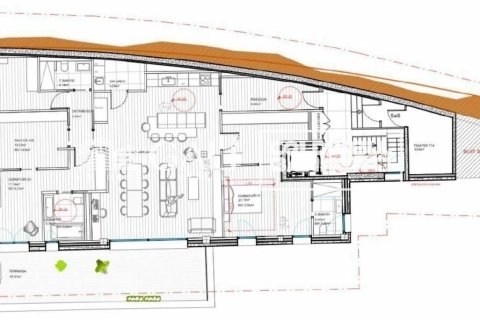 Купить квартиру в Андорра, Испания с 5 спален, 220м², № 7778 - фото 2
