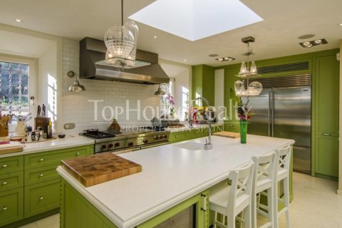 Купить виллу в Педральбес, Барселона, Испания с 9 спален, 915м², № 2345 - фото 7