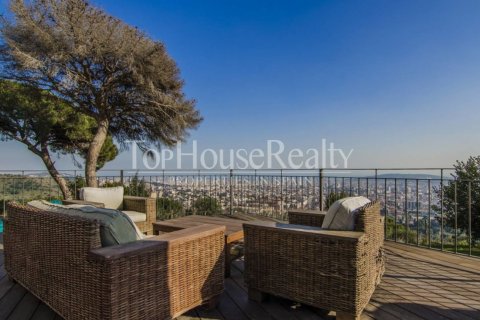 Вилла с 9 спальнями в Педральбесе, Барселона, Каталония, Испания № 2345