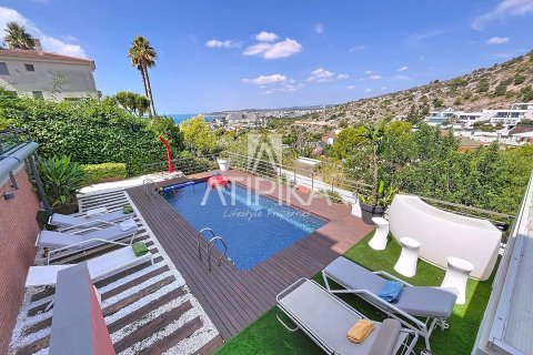 Вилла с 6 спальнями в Ситжесе, Барселона, Каталония, Испания № 2348