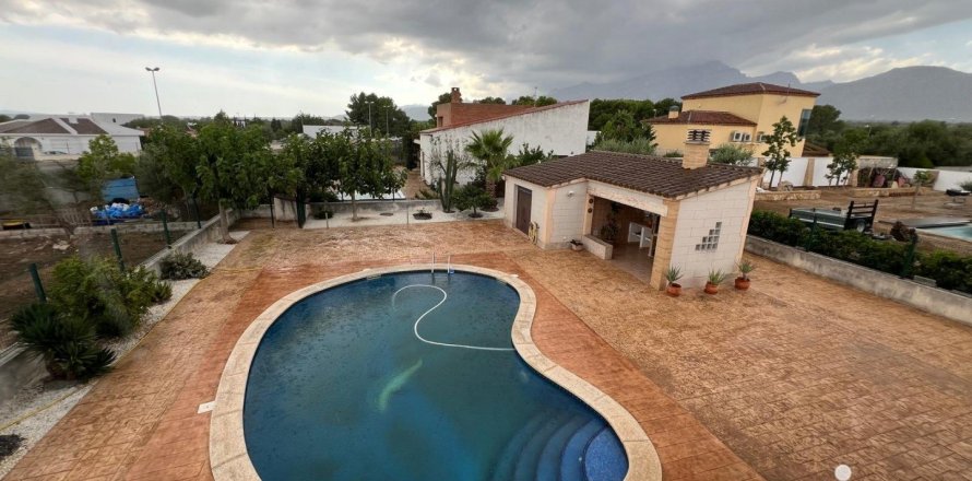 6 bedrooms house for sale in Roquetes, Tarragona, Catalonia, Spain № 5006