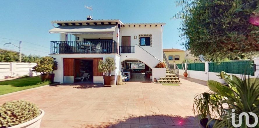 Дом с 3 спальнями в Крейселе, Таррагона, Каталония, Испания № 5005