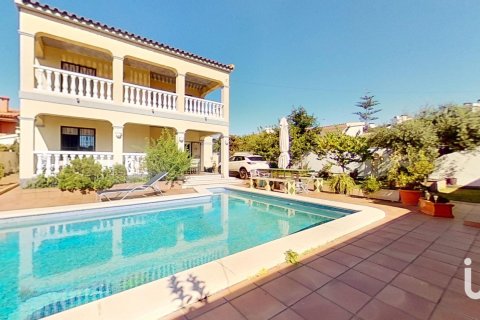 7 bedrooms house for sale in El Vendrell, Tarragona, Catalonia, Spain № 5007