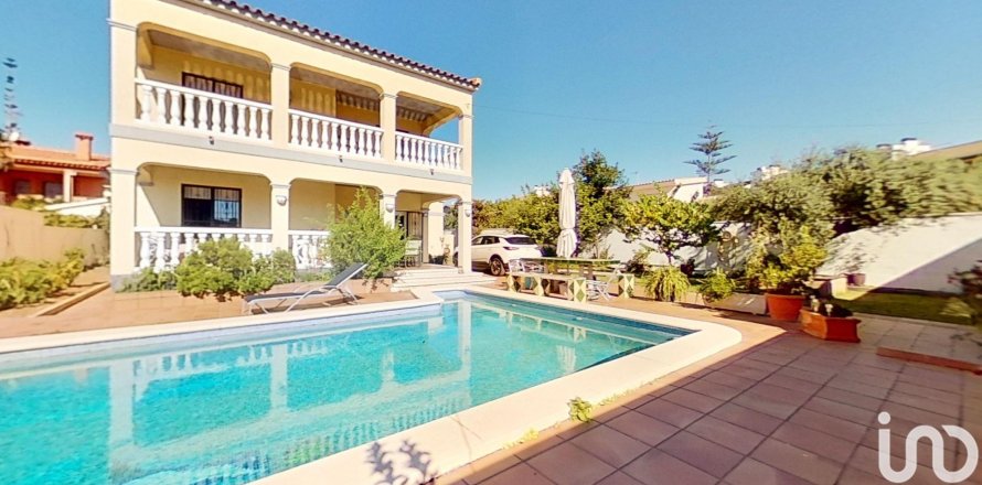 7 bedrooms house for sale in El Vendrell, Tarragona, Catalonia, Spain № 5007