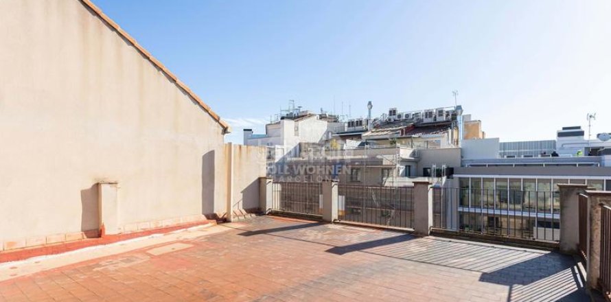 Пентхаус с 6 спальнями в Эшампле, Барселона, Каталония, Испания № 2782