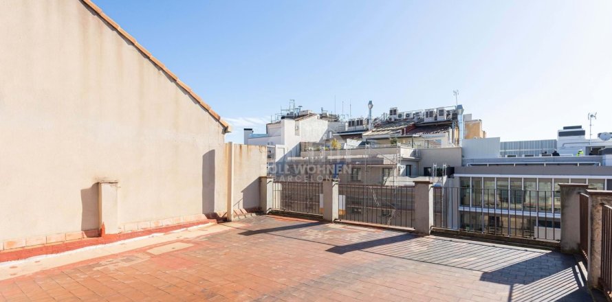 Пентхаус с 6 спальнями в Эшампле, Барселона, Каталония, Испания № 2785