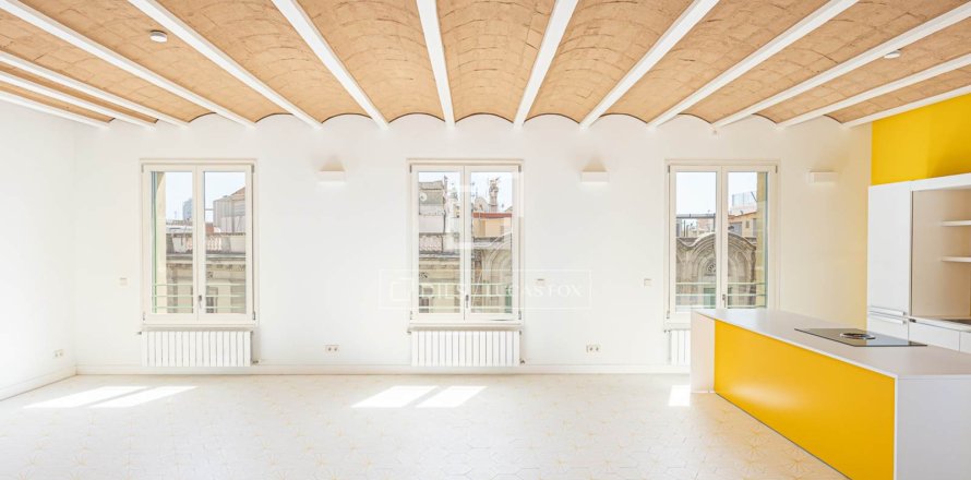 3 chambres apartment à vendre à Barcelona, Catalonia, Spain № 4001