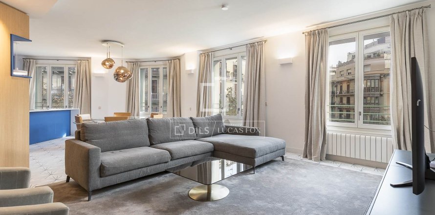 2 chambres apartment à vendre à Barcelona, Catalonia, Spain № 3999