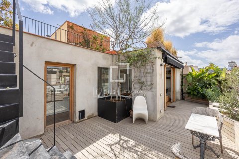 1 chambre penthouse à vendre à Barcelona, Catalonia, Spain № 4004