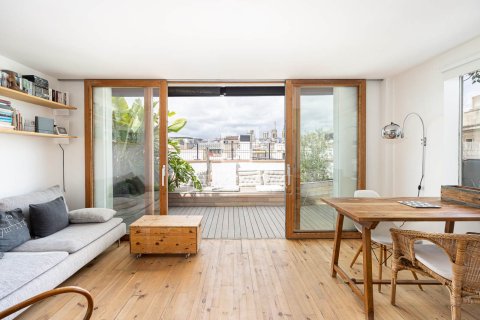 1 chambre penthouse à vendre à Barcelona, Catalonia, Spain № 4004 - photo 5