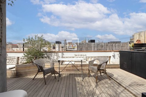 1 chambre penthouse à vendre à Barcelona, Catalonia, Spain № 4004 - photo 14