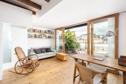 1 chambre penthouse à vendre à Barcelona, Catalonia, Spain № 4004 - photo 4