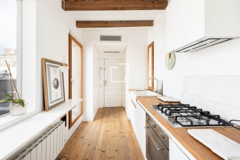 1 chambre penthouse à vendre à Barcelona, Catalonia, Spain № 4004 - photo 13