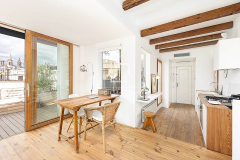 1 chambre penthouse à vendre à Barcelona, Catalonia, Spain № 4004 - photo 6
