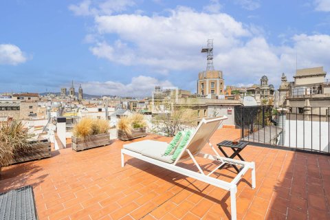 1 chambre penthouse à vendre à Barcelona, Catalonia, Spain № 4004 - photo 19