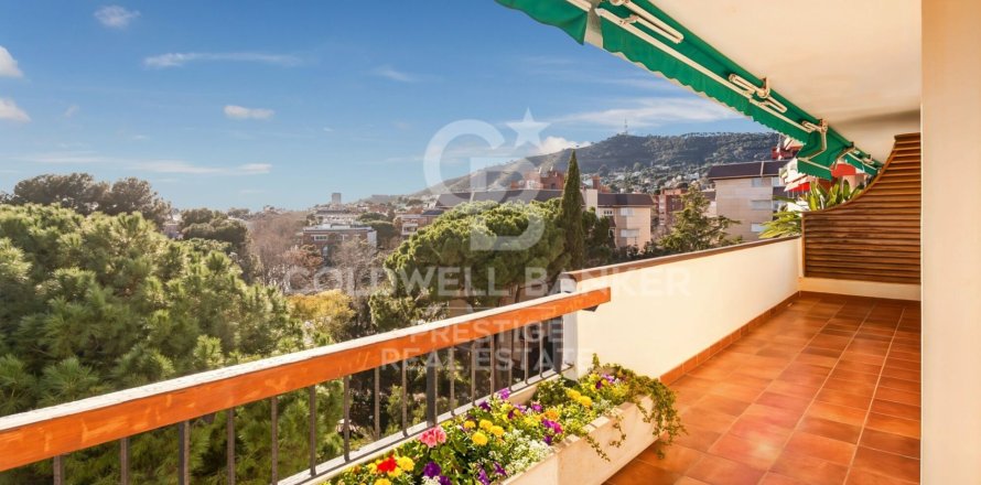 6 bedrooms apartment for sale in Barcelona, Catalonia, Spain № 5381