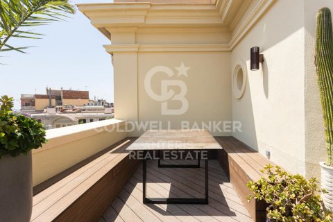 3 bedrooms penthouse for sale in Barcelona, Catalonia, Spain № 5383 - photo 7