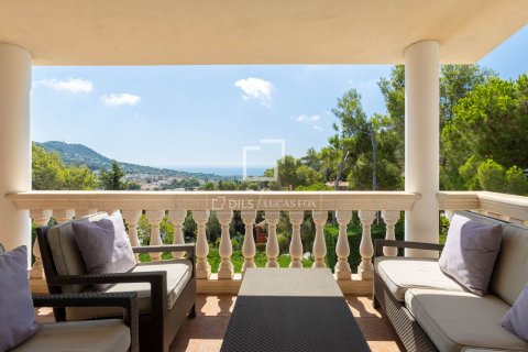 5 chambres villa à vendre à Cabrils, Barcelona, Catalonia, Spain № 3905 - photo 13