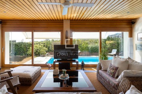 5 chambres villa à vendre à Cabrils, Barcelona, Catalonia, Spain № 3900 - photo 29