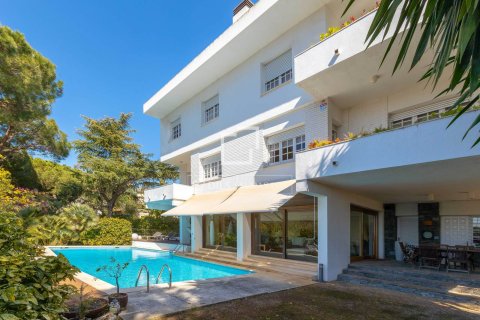 5 chambres villa à vendre à Cabrils, Barcelona, Catalonia, Spain № 3900 - photo 3