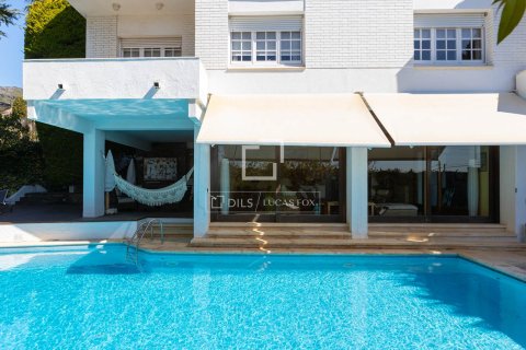 5 chambres villa à vendre à Cabrils, Barcelona, Catalonia, Spain № 3900