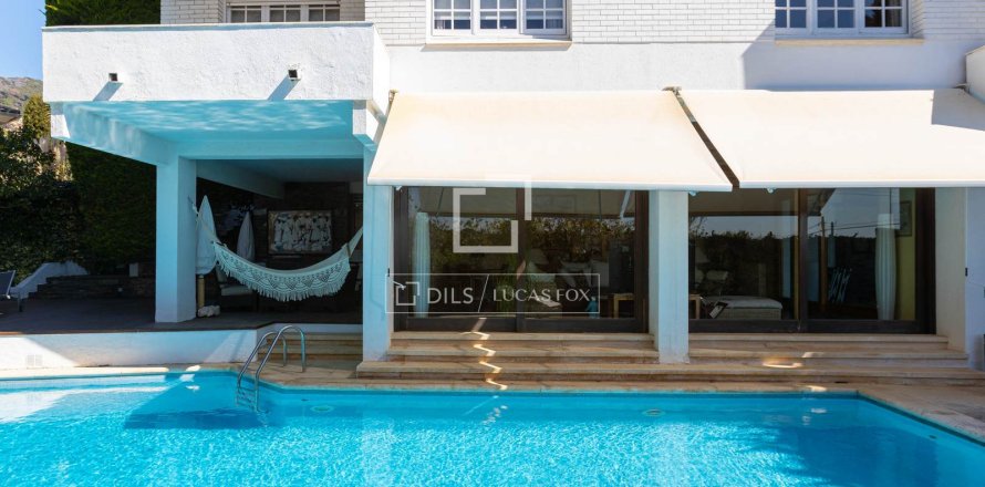 5 chambres villa à vendre à Cabrils, Barcelona, Catalonia, Spain № 3900