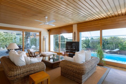 5 chambres villa à vendre à Cabrils, Barcelona, Catalonia, Spain № 3900 - photo 28