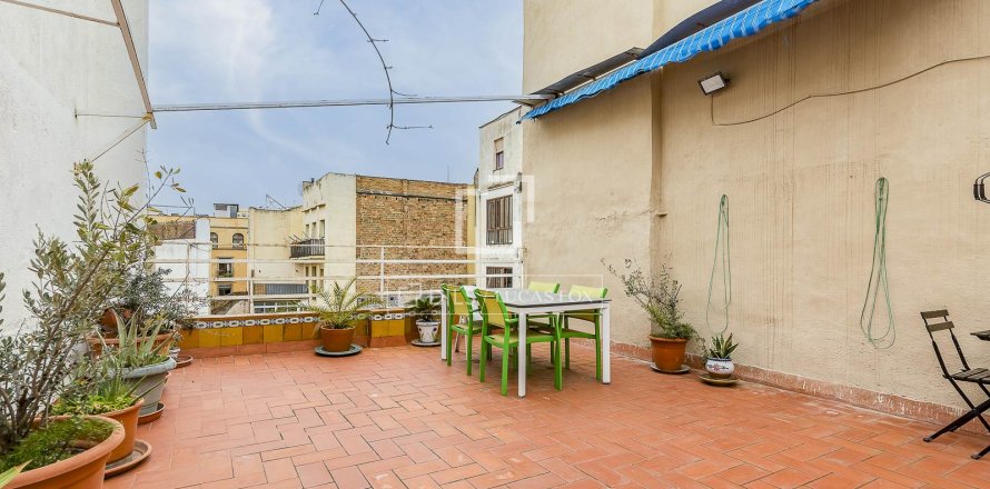 3 chambres apartment à vendre à Barcelona, Catalonia, Spain № 3906