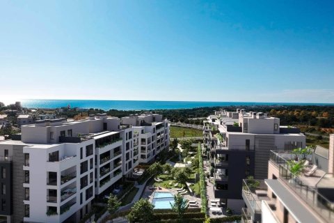 3 chambres apartment à vendre à Vilanova i la Geltru, Barcelona, Catalonia, Spain № 3618