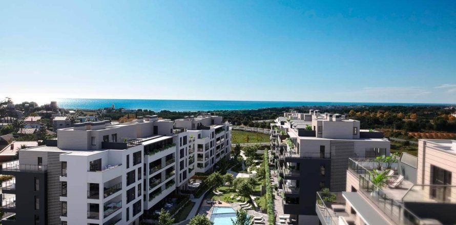 3 chambres apartment à vendre à Vilanova i la Geltru, Barcelona, Catalonia, Spain № 3618