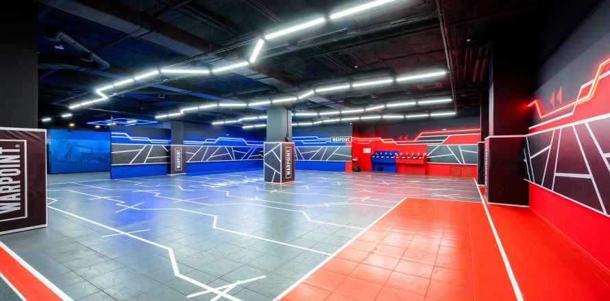 486 m² commercial property à vendre à Eixample, Barcelona, Catalonia, Spain № 3622