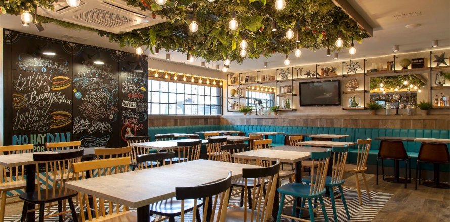 175 m² commercial property à vendre à Eixample, Barcelona, Catalonia, Spain № 3624