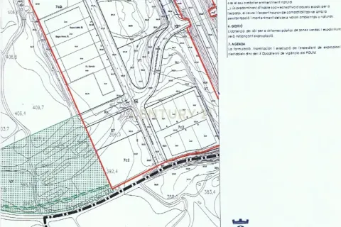 land plot for sale in Navas, Barcelona, Catalonia, Spain № 6890 - photo 3
